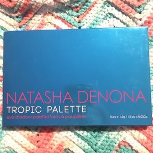 NATASHA DENONA TROPIC PALETTE